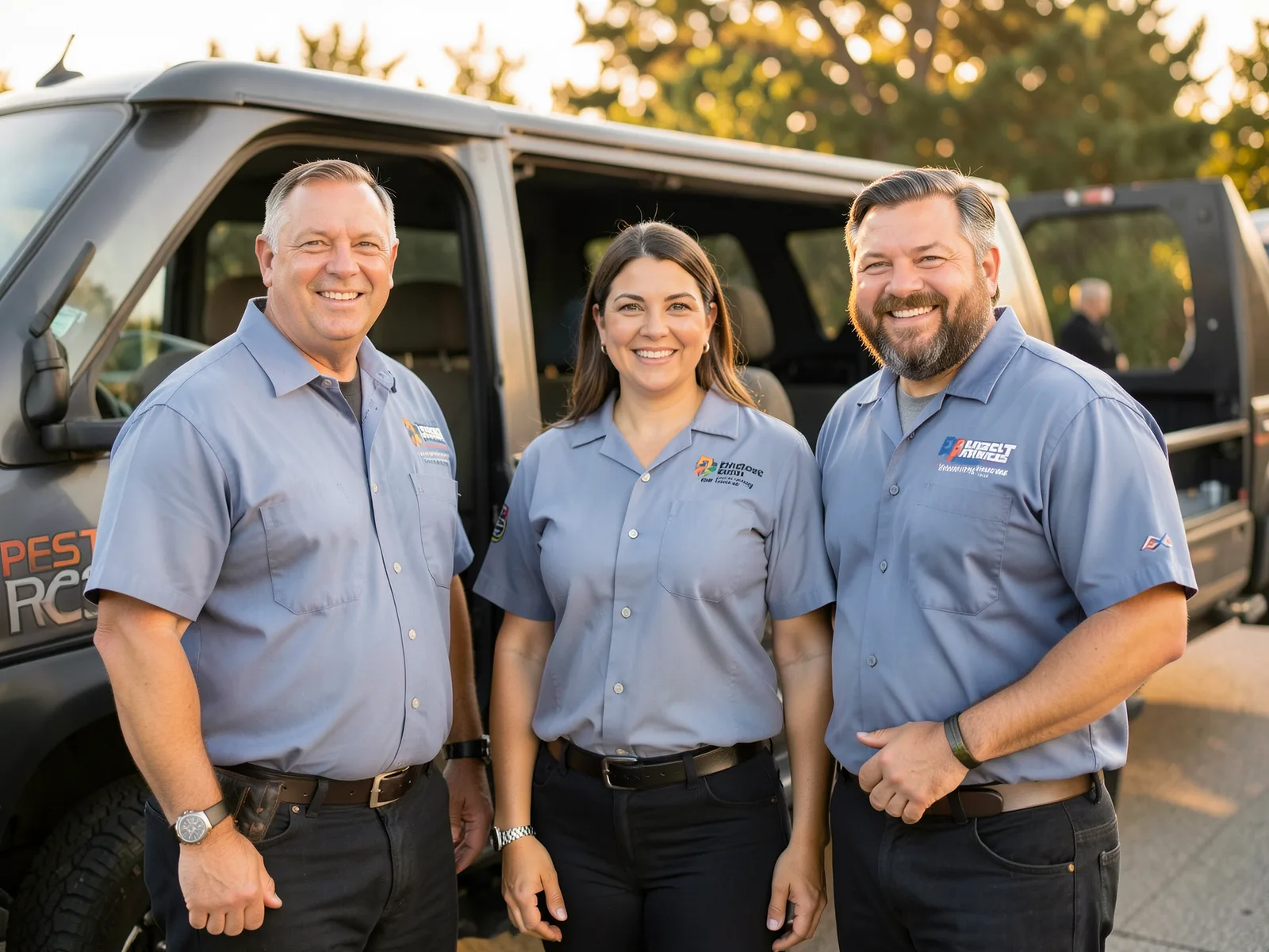 Pest Control company in Goltry, OK