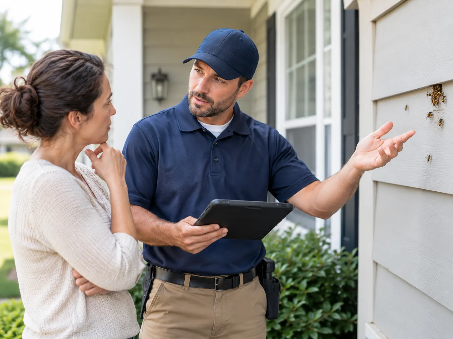 Pest Control Goltry, OK FAQs